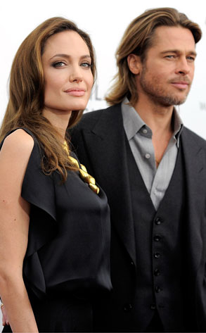 Angelina Jolie, Brad Pitt Angelina Jolie, Brad Pitt